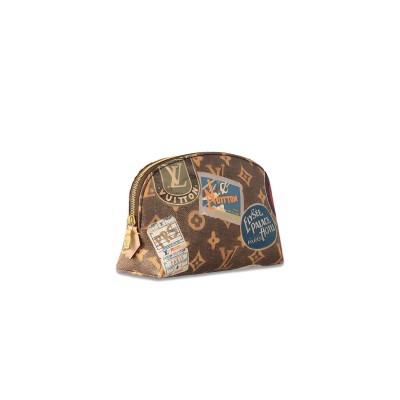 LOUIS VUITTON COSMETIC POUCH M47515 (19*12*6cm)